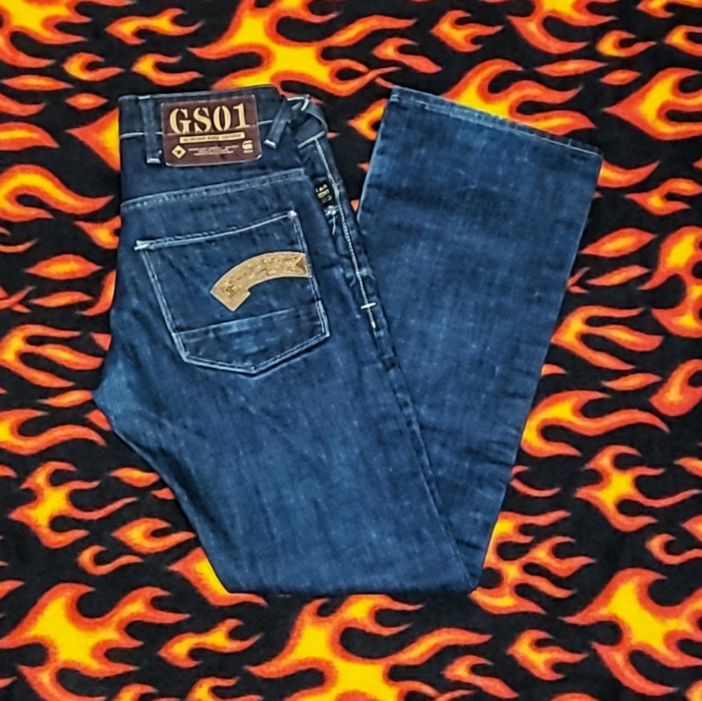 Vintage G-star Raw Denim Jeans